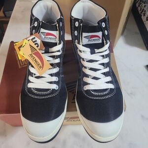 Avenger Work Boots Blade High CT Black 9 D (M)
